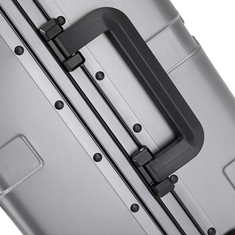 【スーツケース】LDUVIN アルミニウム ハイクラス サイドハンドルの細部画像 180日間品質保証