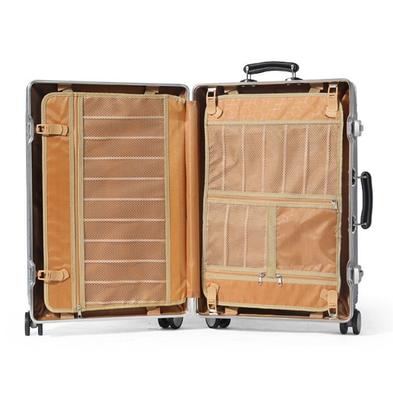 【スーツケース】LDUVIN ポリカーボネート スペシャル 中仕切り、ディバイダーの細部画像 180日間品質保証
